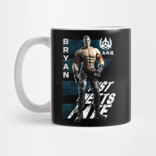 Bryan (Tekken 8) Mug